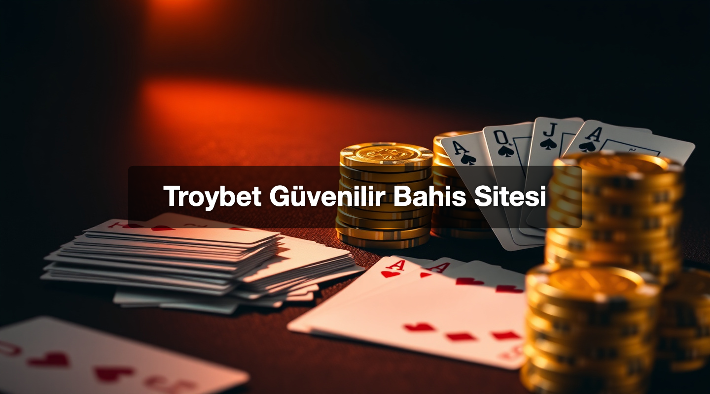 Troybet Güvenilir Bahis Sitesi